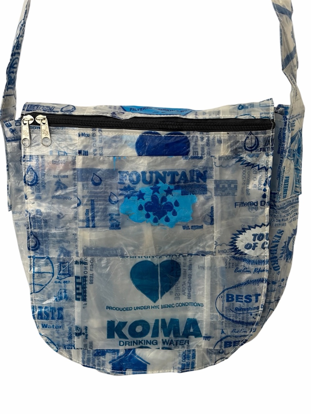 Global Mamas Crossbody Purse